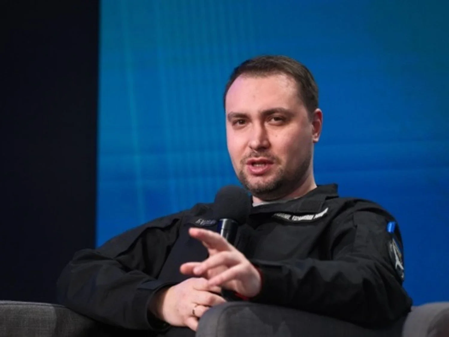 Кирило Буданов виступає в Давосі про кардинальне вирішення війни
