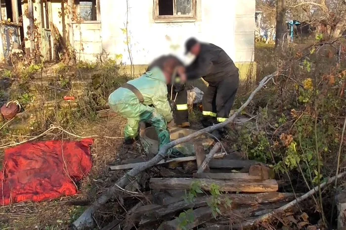 Правоохоронці оглядають місце знахідки тіл подружжя в квартирі Миколаєва
