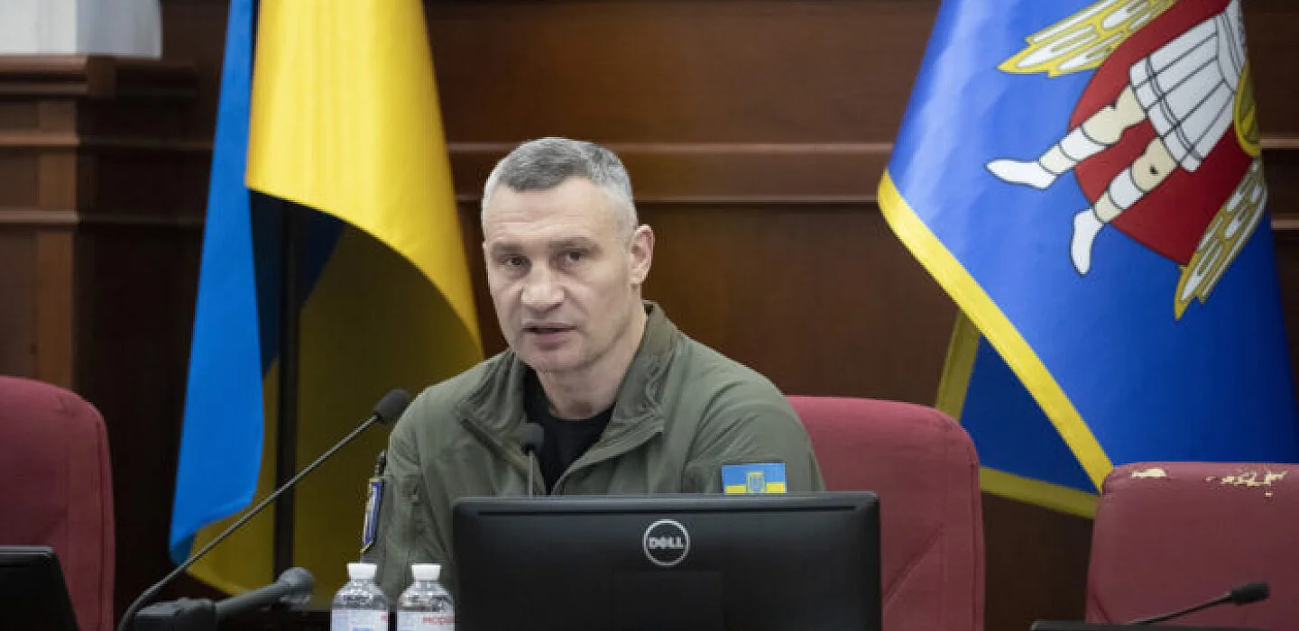 Віталій Кличко закликає запасати продукти для Києва під час кризи