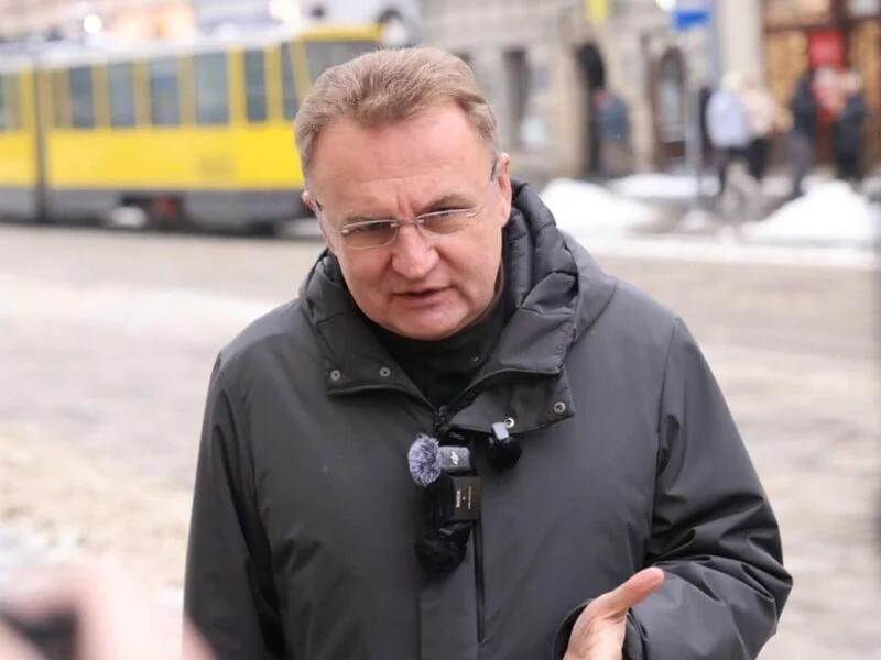 Андрій Садовий закликає львівян у режимі надзвичайної готовності взимку