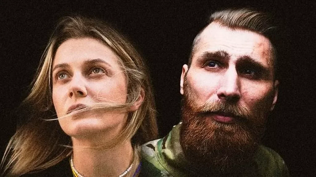 Павло Вишебаба з Анжелікою Кравець на романтичній фотосесії після розлучення