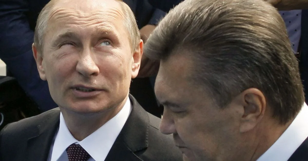 Володимир Путін на брифінгу про нормалізацію відносин Росії з Європою