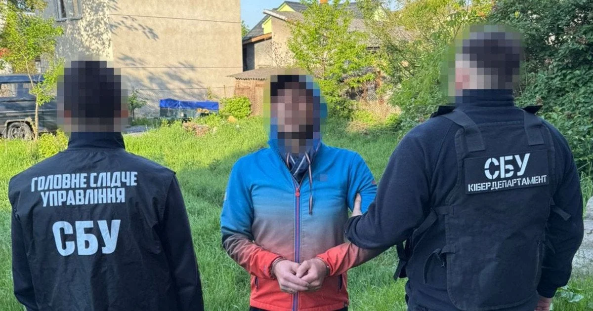 Співробітники СБУ затримують зрадника ППО ЗСУ в Миколаївській області