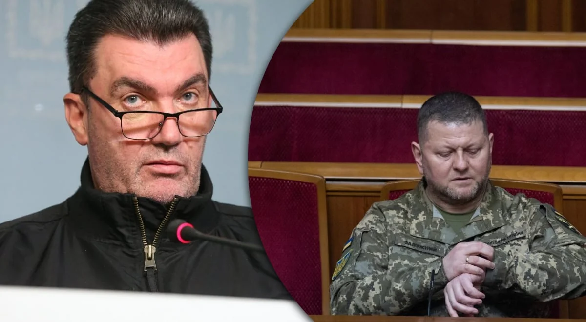 Андрій Сибіга та Валерій Залужний на тлі чуток про відставку посла