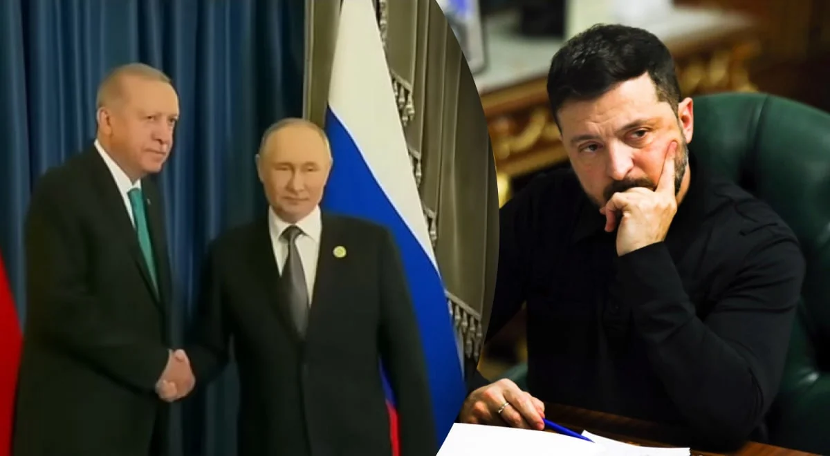 Володимир Зеленський з Путіним та Ердоганом обговорюють компроміс для завершення війни