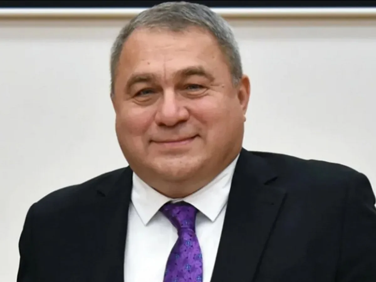 Єгор Вощинін, онколог з Пітера, засуджений на 5,5 років за заклик повісити Путіна