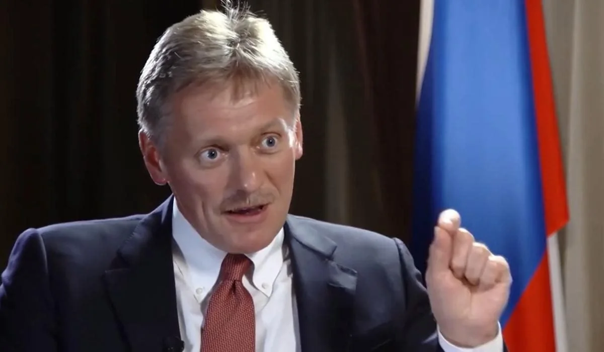 Дмитро Пєсков анонсує швидкі переговори щодо миру в Україні