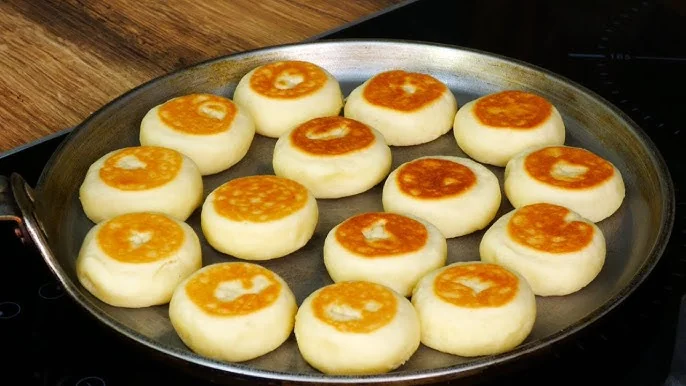 Пряники смажаться на сковороді за рецептом без духовки