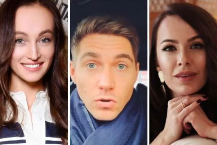 Христина Горняк, Володимир Остапчук та Катерина Полтавська у скандалі зрадами