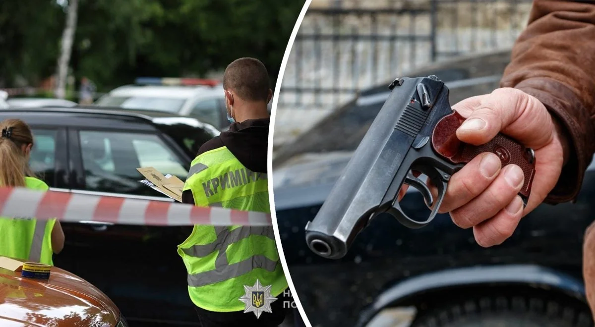 Стрельба ТЦК на Житомирщине: проверка документов в Новогуйвинском и выстрел в землю