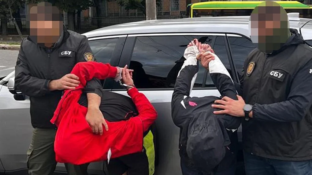 Задержание СБУ женщины с взрывчаткой ФСБ в Самборе после теракта во Львове