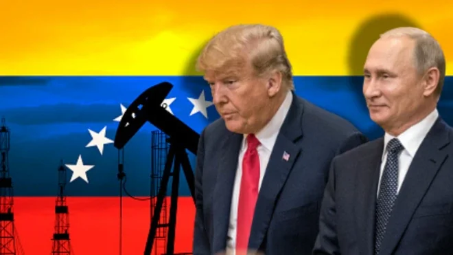 Трамп і Путін біля нафтових вишок на шляху до перемиря через нафту