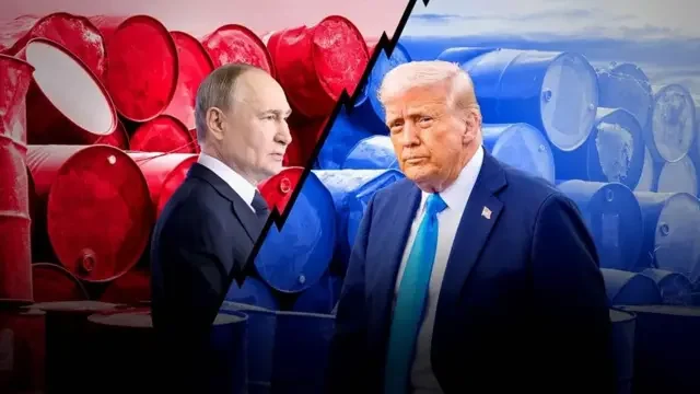 Трамп блокирует нефтяные бочки Путина относительно сделок Венесуэлы с Россией