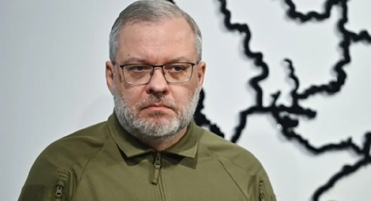 Герман Галущенко, ексміністра енергетики, затриманий прикордонниками на кордоні з поїзда