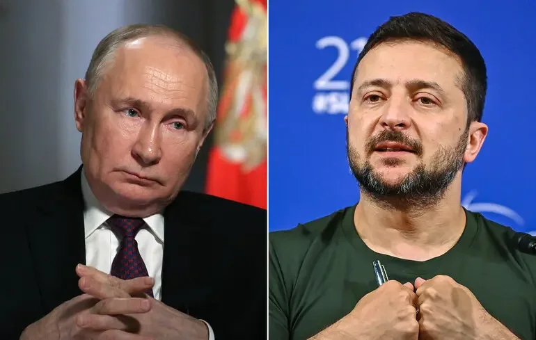 Олег Жданов та Володимир Путін: цілі Кремля щодо блекауту в Києві