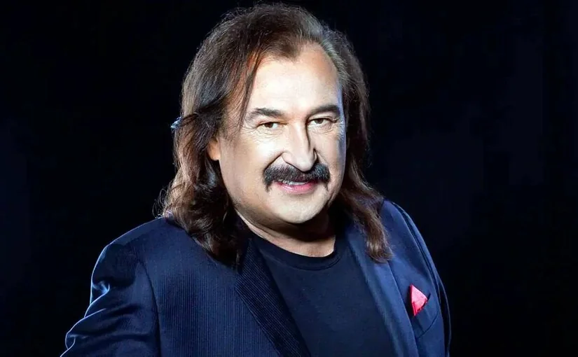 Павло Зібров, який не виступить на концерті памяті Степана Гіги
