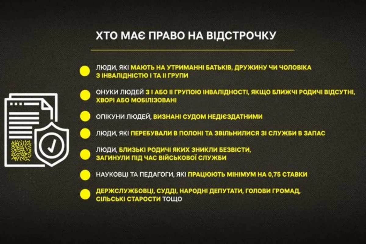 Кто имеет право на бронь от мобилизации: органы власти, больницы, банки и критические учреждения