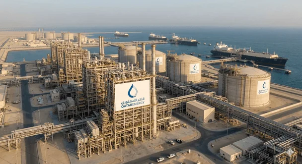 Завод QatarEnergy по производству СПГ в Катаре из-за форс-мажора Shell