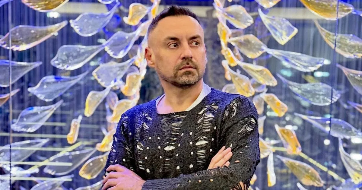 Геннадій Вітер після блефаропластики та ботоксу на проєкті Наодинці з Гламуром