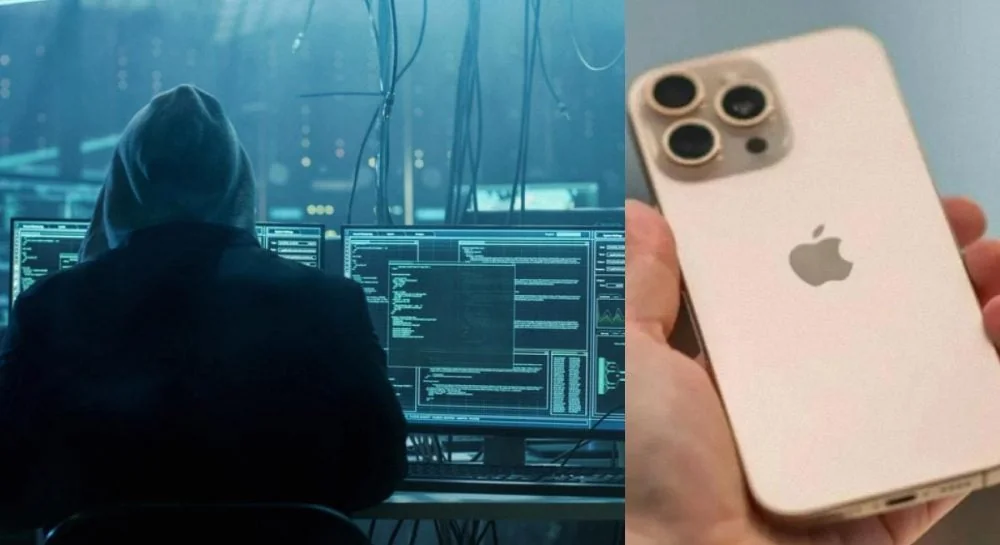 Хакер зламує урядовий сервер України, загрожуючи iPhone користувачам