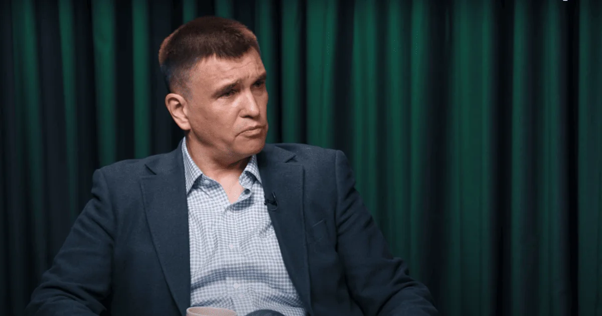 Павло Клімкін коментує війну США з Іраном та загрозу Україні зброєю
