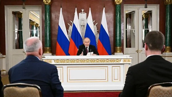 Пресс-секретарь Кремля Дмитрий Песков о условии переговоров с Украиной