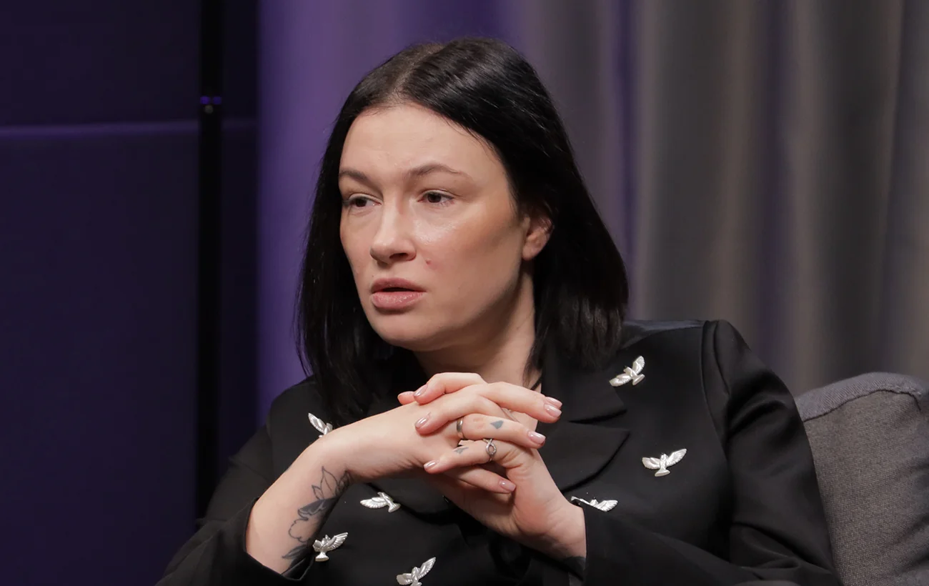 Анастасія Приходько зізнається у труднощах написання пісень українською мовою