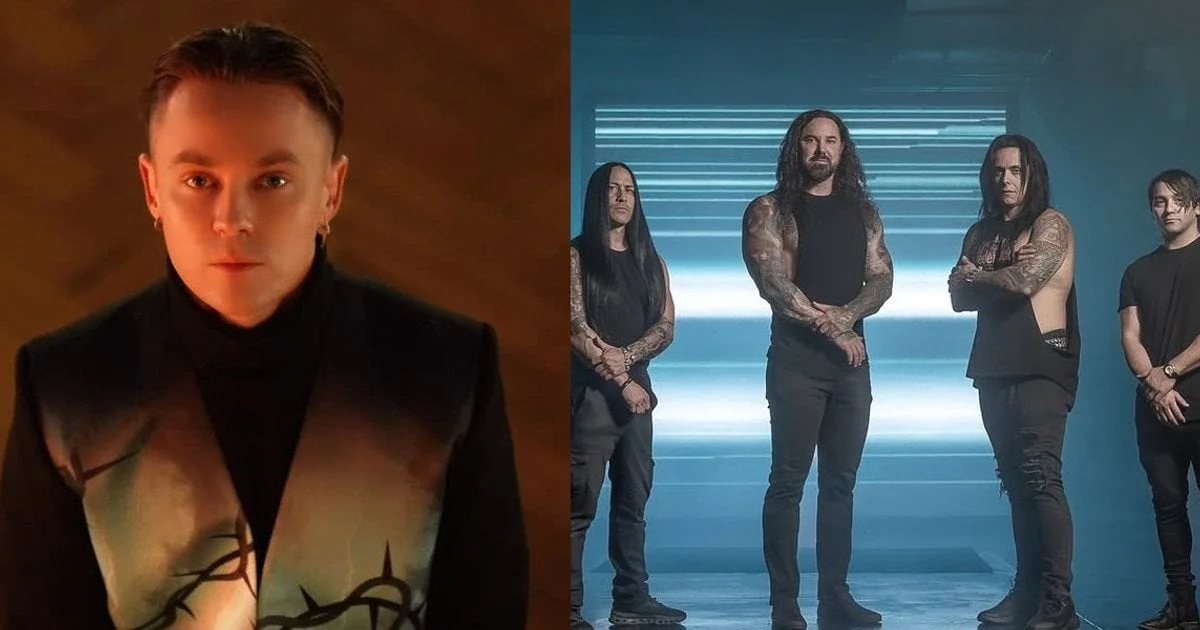 Артем Пивоваров та As I Lay Dying через бойкот за концерти в Москві