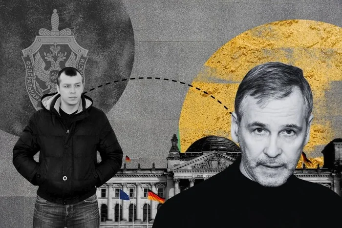 Українець Віктор М. заарештований у Німеччині за шпигунство на Росію