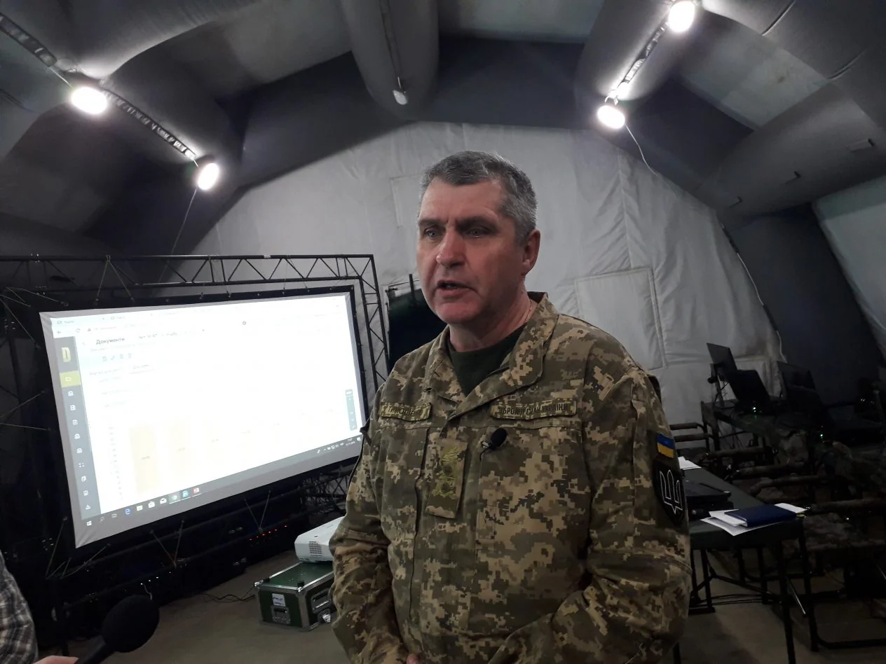 Головнокомандувач ЗСУ Олександр Сирський на нараді про нову фазу війни та дрони