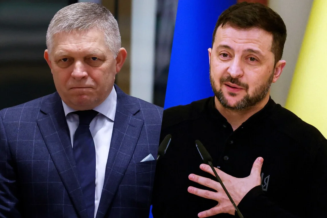 Володимир Зеленський коментує «Дружбу» як зняття санкцій з РФ
