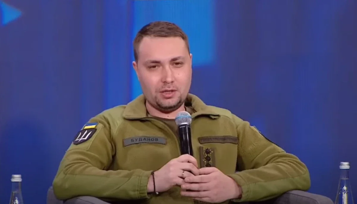 Кирило Буданов радить партнерам закладати кошти на війну в бюджет на 2027 рік