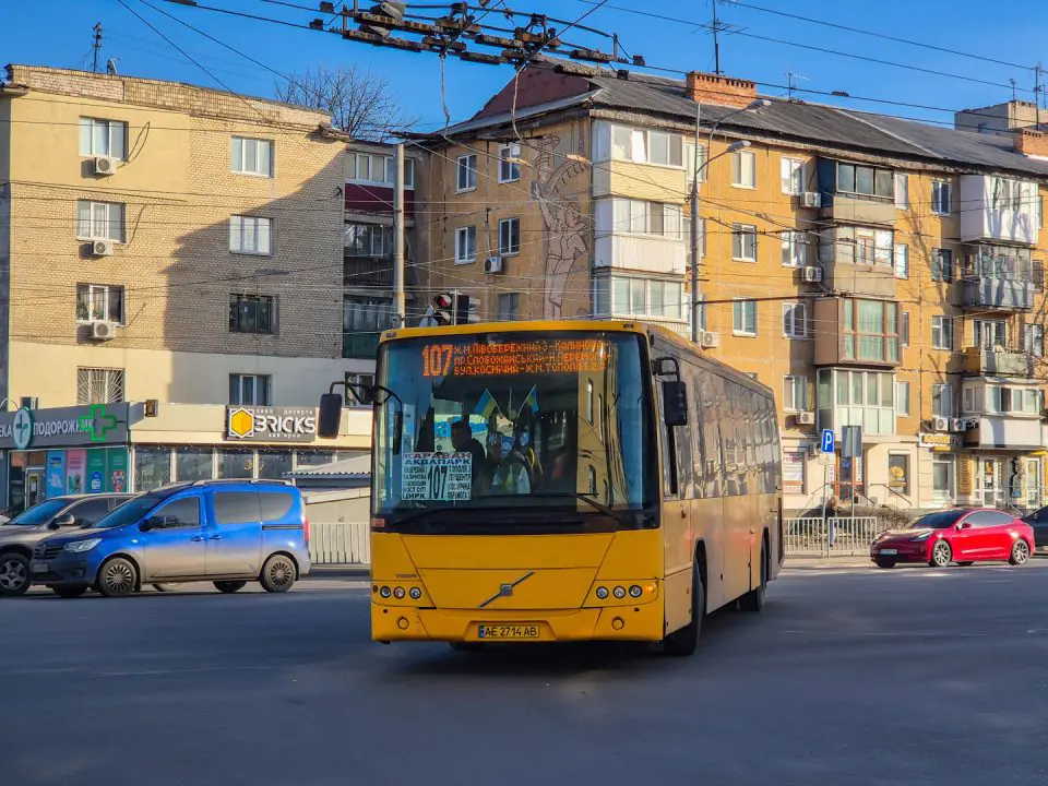 До скольки ходят маршрутки в Луцке