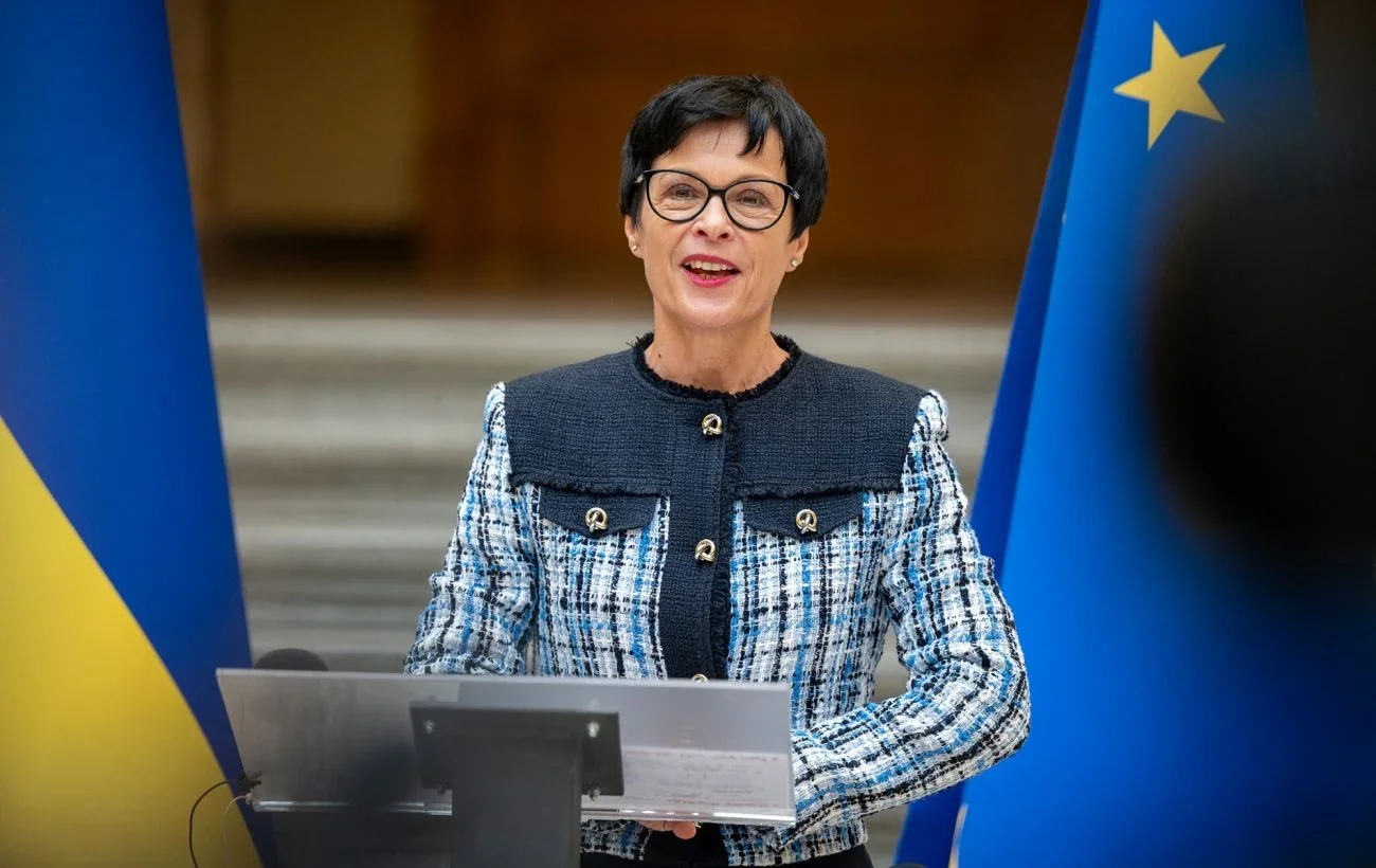 Єврокомісар Марта Кос виступає щодо переговорних кластерів для України