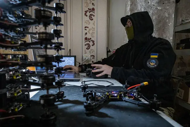 Командир ВСУ среди списанных дронов на 15,2 млн грн из проекта «Армия дронов»