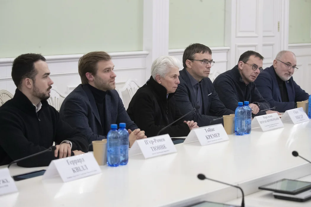 Ігор Клименко на брифінгу щодо перевірки клінік на довідки для зброї після теракту в Києві