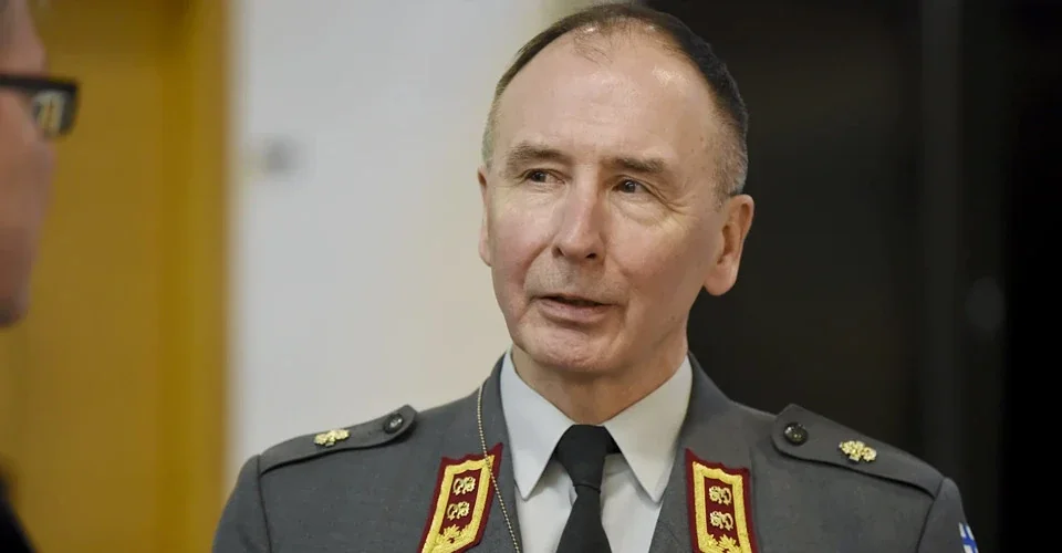 Представник розвідки Нідерландів коментує звіт про підготовку Росії до війни з НАТО.