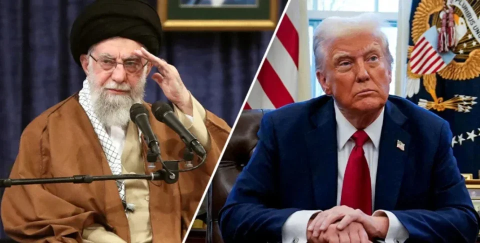 Дональд Трамп та аятолла Хаменеї перед 3-5-денним терміном мирних переговорів з Іраном