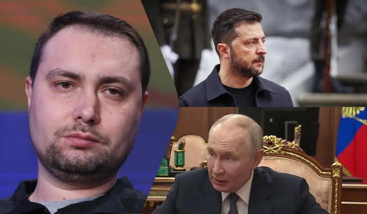 Буданов, Зеленский и Путин: разговор при условии искренности РФ