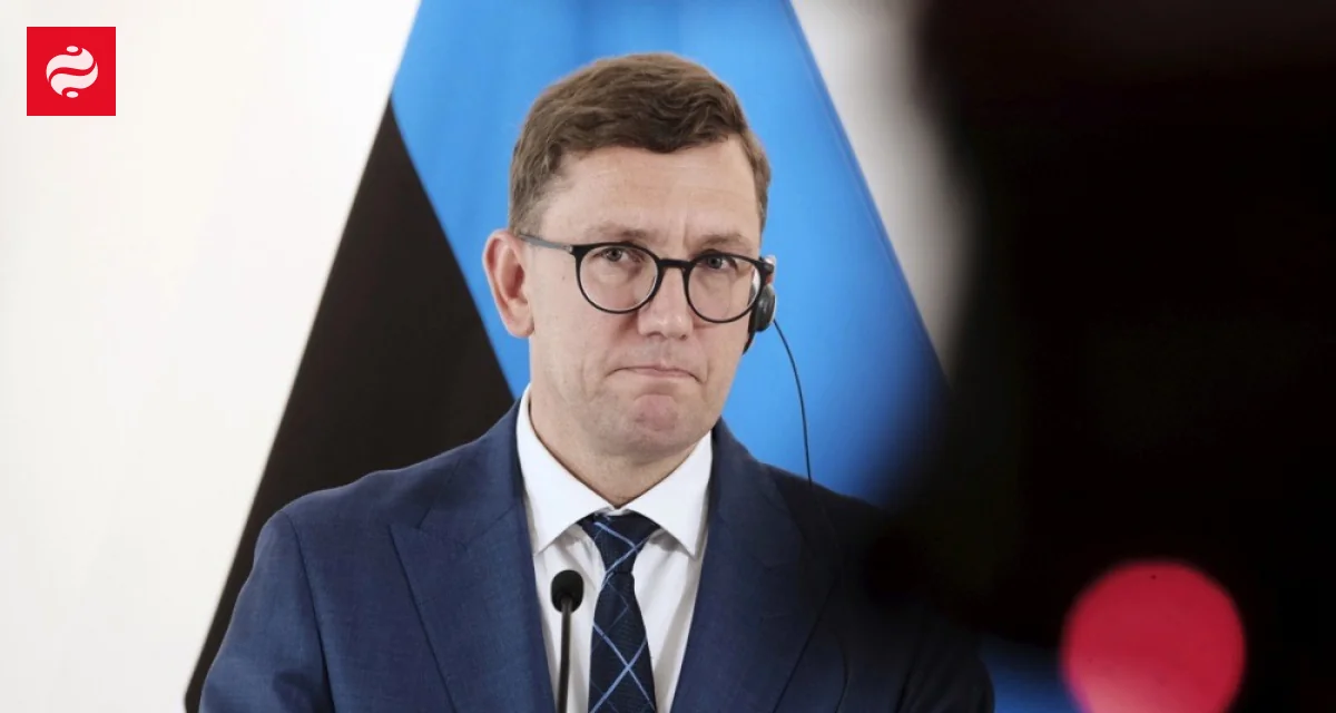 Премєр-міністр Естонії Крістен Михал підтримує дронові удари України на саміті в Єревані