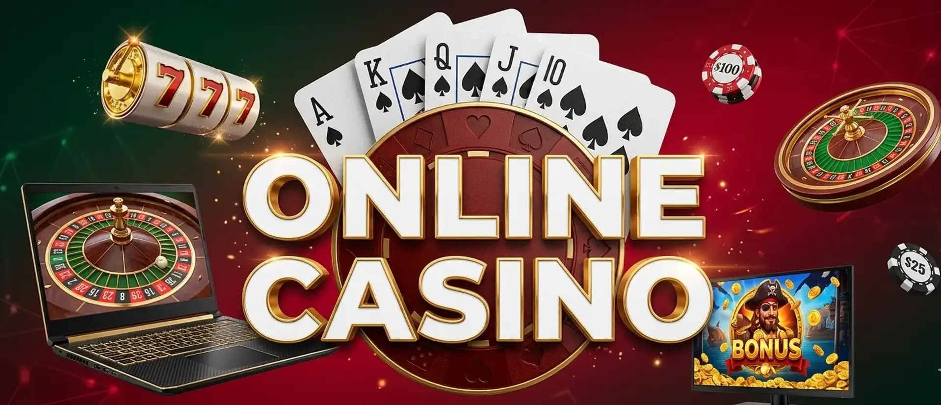 Онлайн казино Slot City – кращі ігри для яскравого відпочинку
