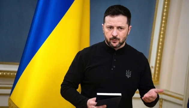 Володимир Зеленський заявляє про відсутність офіційної пропозиції перемиря 9 травня