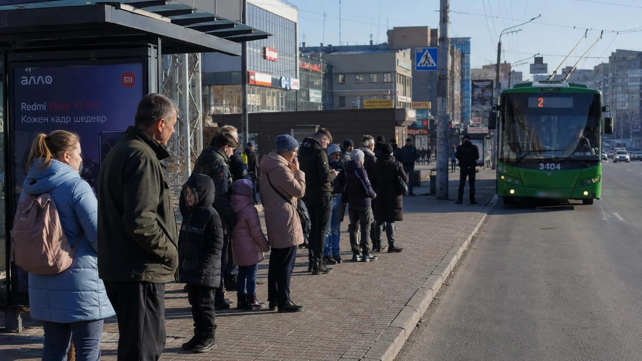 Маршрут троллейбуса 3 в Черновцах: полный обзор остановок, расписания и особенностей