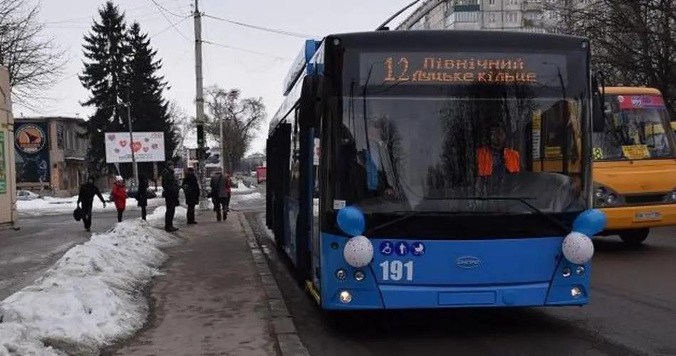Троллейбус 12 Луцк: маршрут, расписание, остановки и секреты популярного пути f698