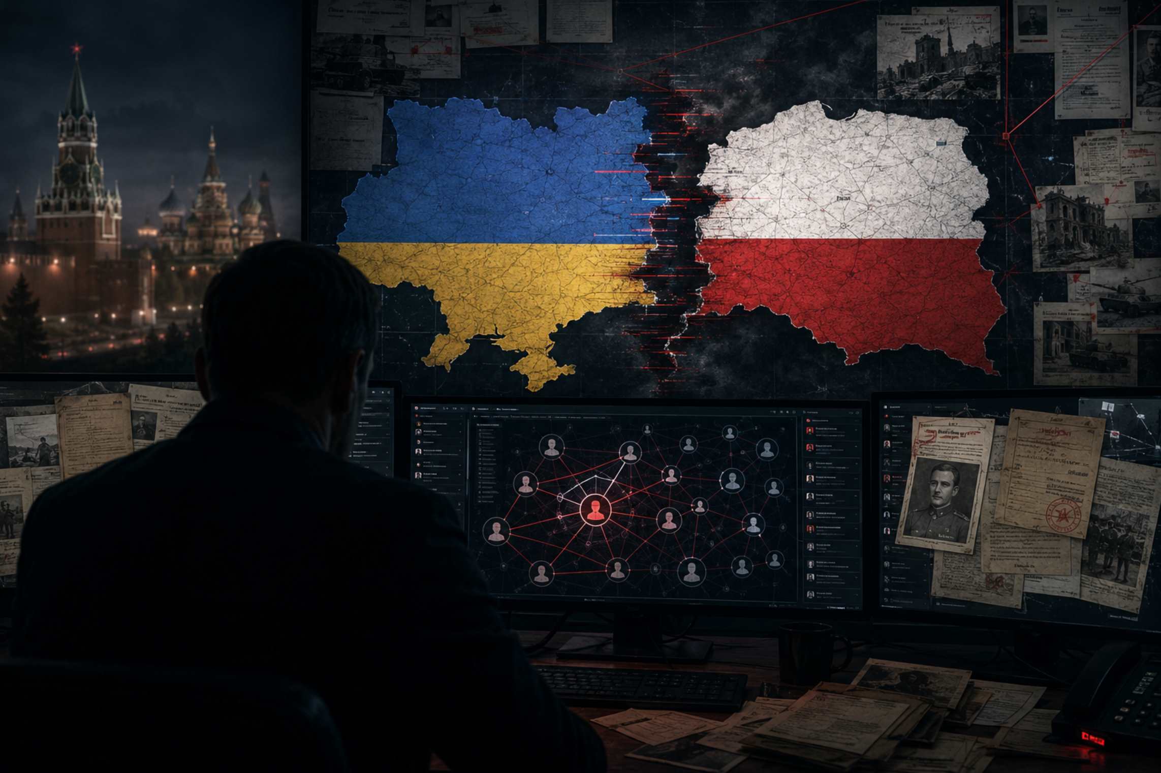 ФСБ РФ поширює фейки про Волинську трагедію для розколу Києва та Варшави