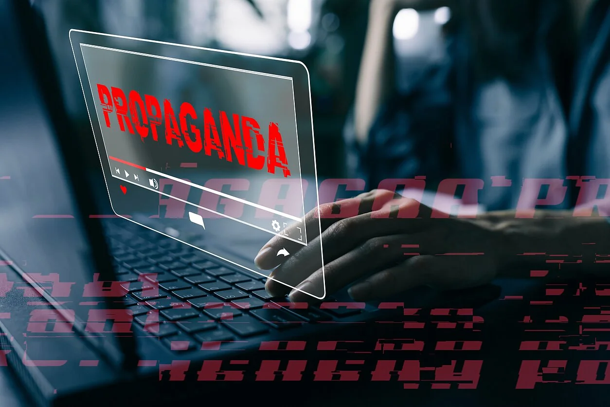 Цифрова пропаганда Росії як інструмент інформаційного удару по Україні