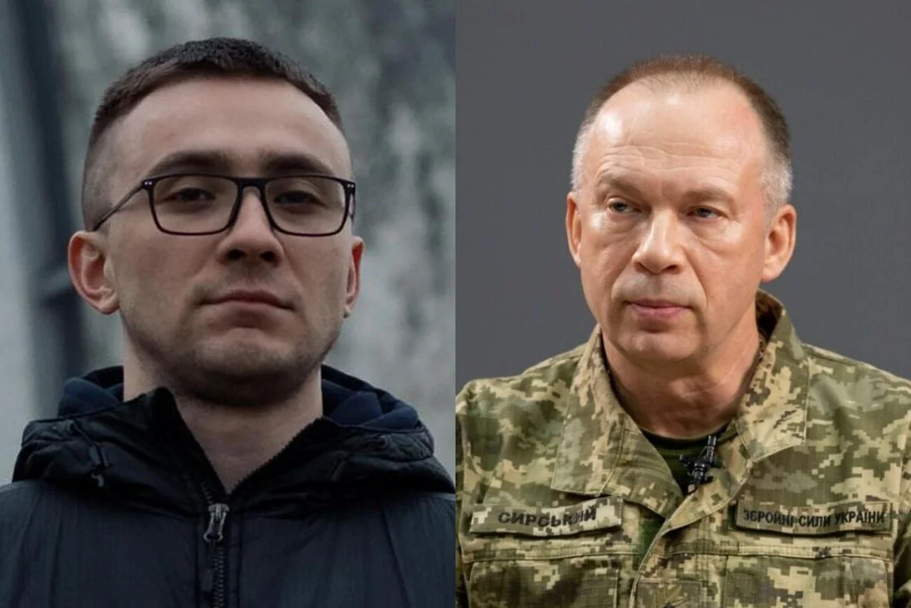 Сергій Стерненко та Олександр Сирський у контексті звинувачень у саботажі реформ