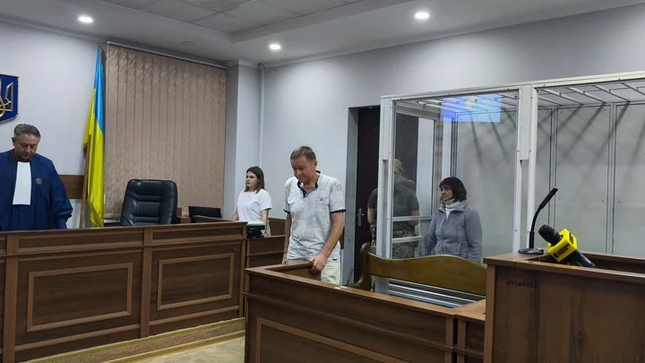 Суд над сержантом Євгеном Гаркушею у справі про побиття побратимів