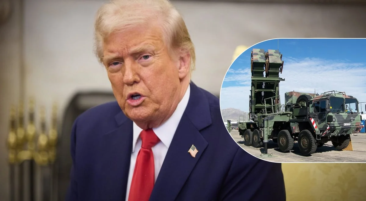 Дональд Трамп заявляє про надання Україні ліцензій на комплекси Patriot