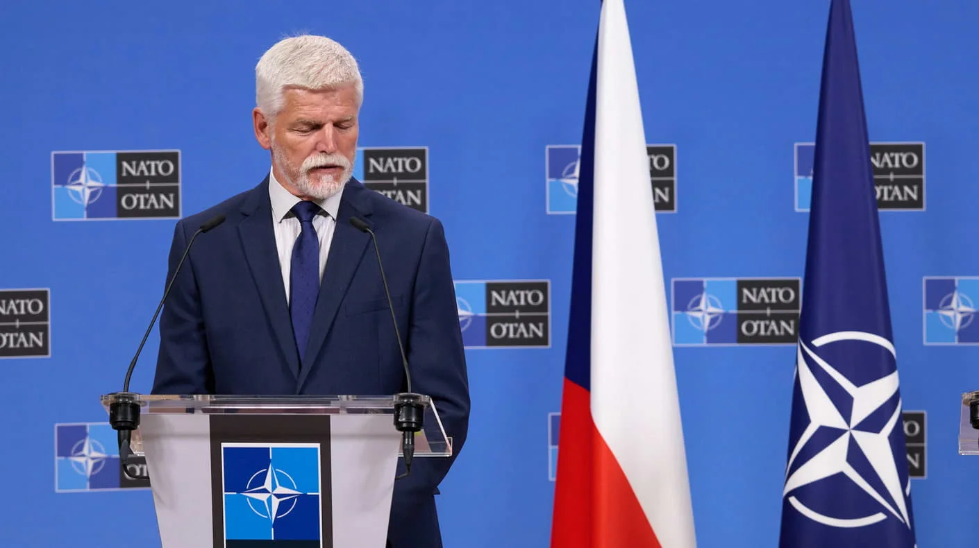 Президент Чехії на саміті НАТО про витрати на оборону